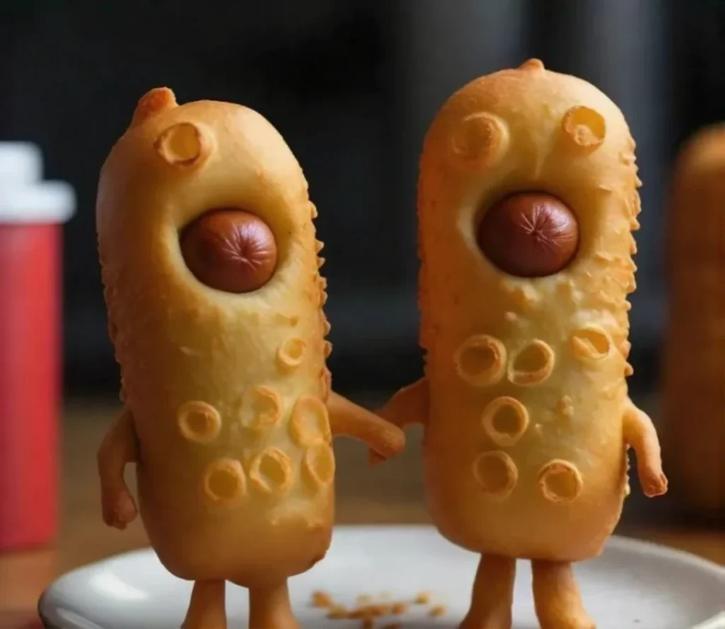 corn dog