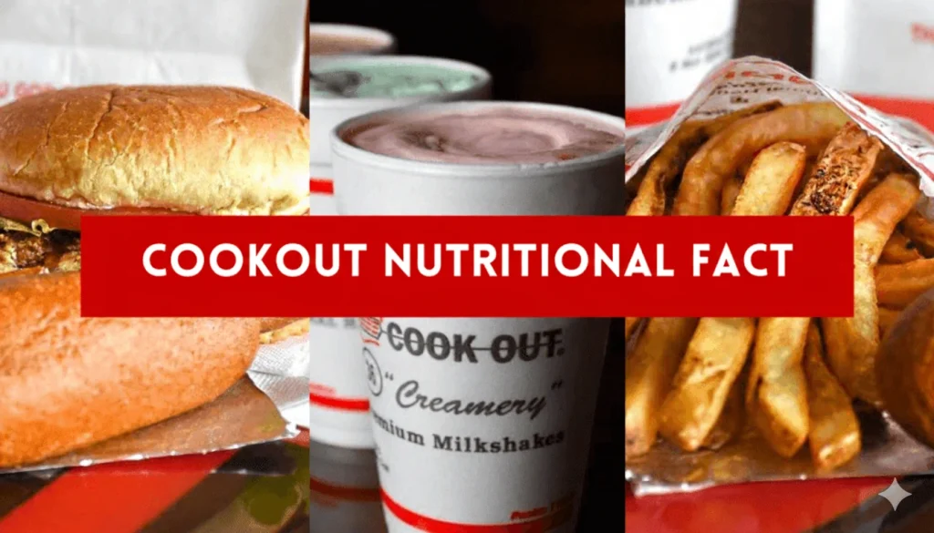 Cookout Nutrition