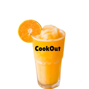 Orange Push-Up Shake