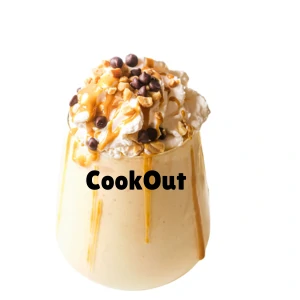 peanut butter banana shake