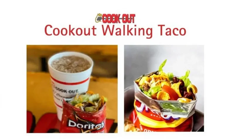 Walkin’ Taco