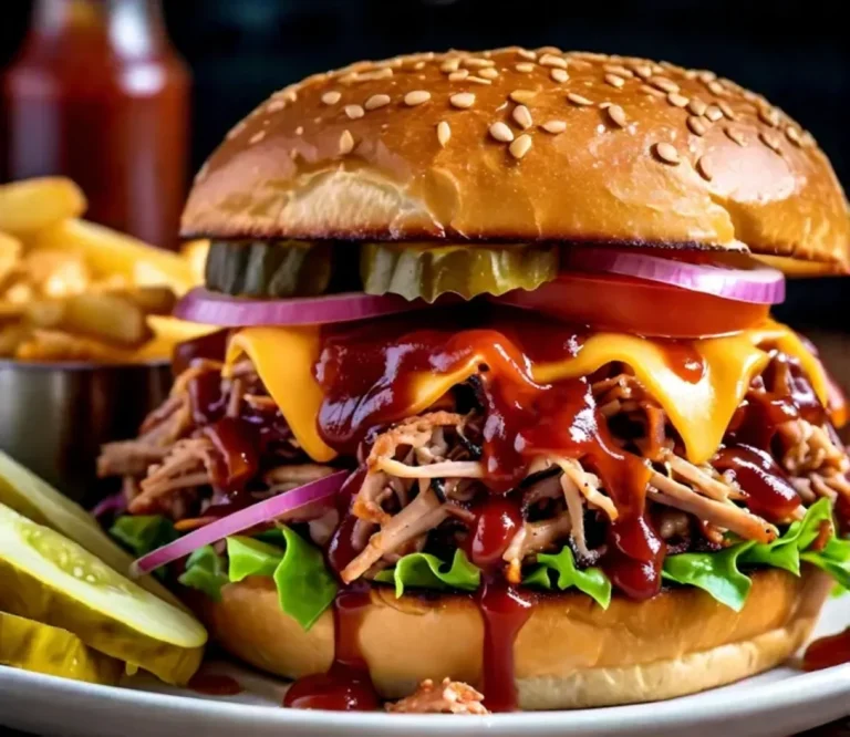 BBQ Sandwich
