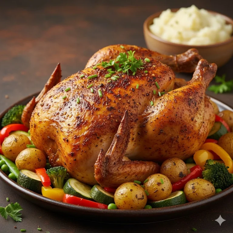 Cajun Chicken