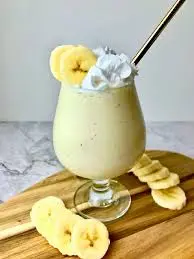 Fresh Banana Shake