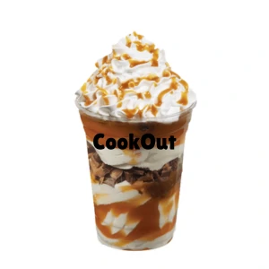 Heath Toffee Shake