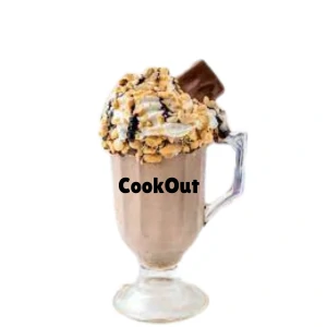 Snickers Shake