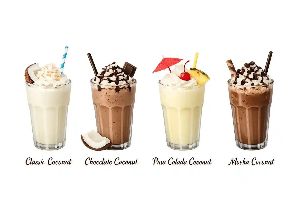 Best Cookout Milkshakes