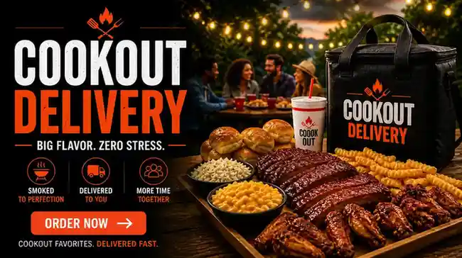 Cookout Delivery